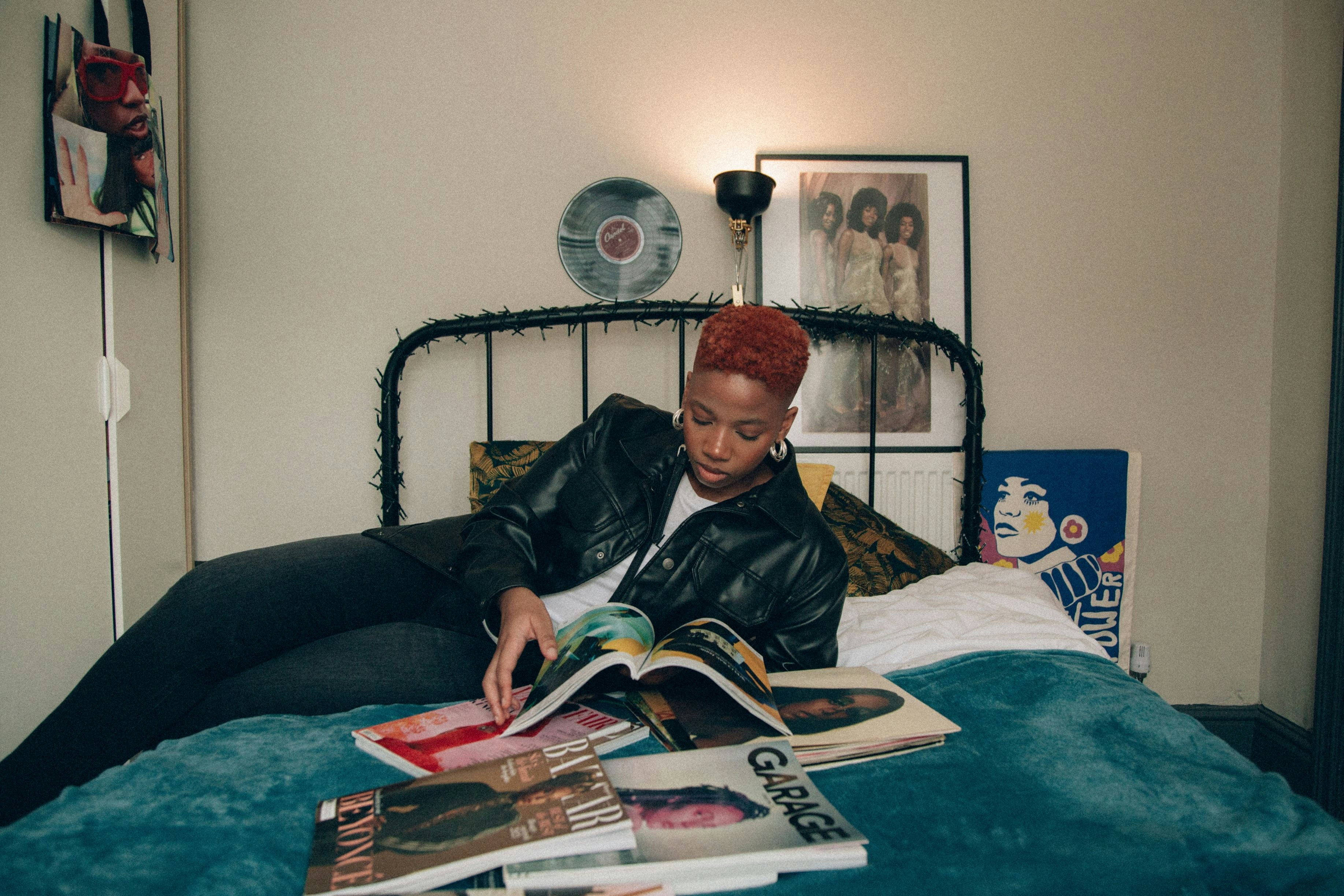 Photo by Will Stepney